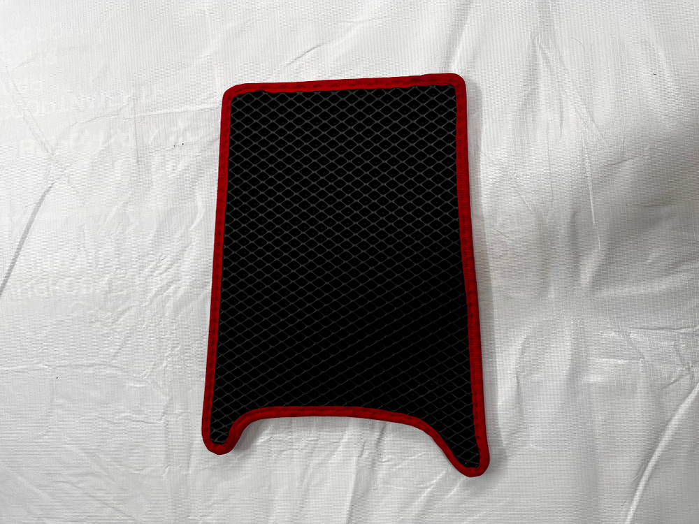 Коврики Eva с 3D бортами на Changan UNI S I (2021- н.в.)