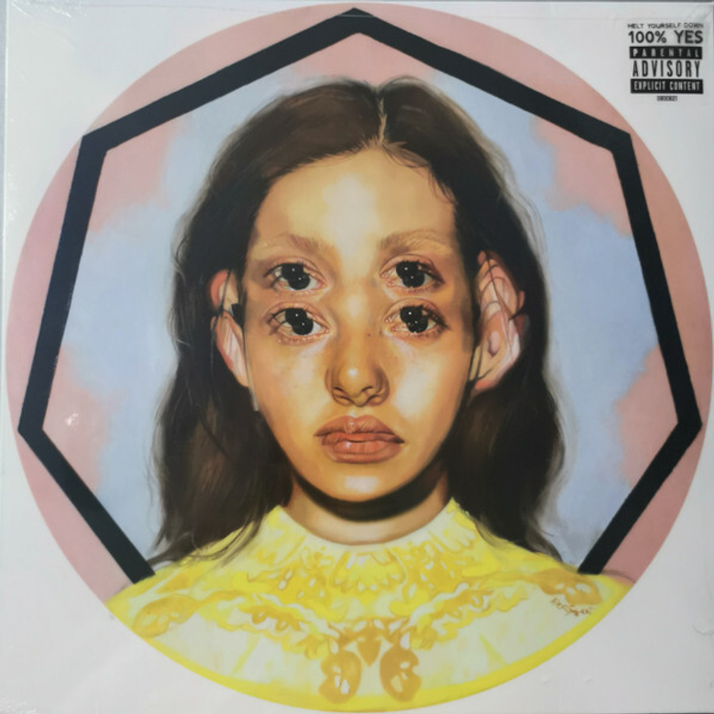 Melt Yourself Down - 100% Yes