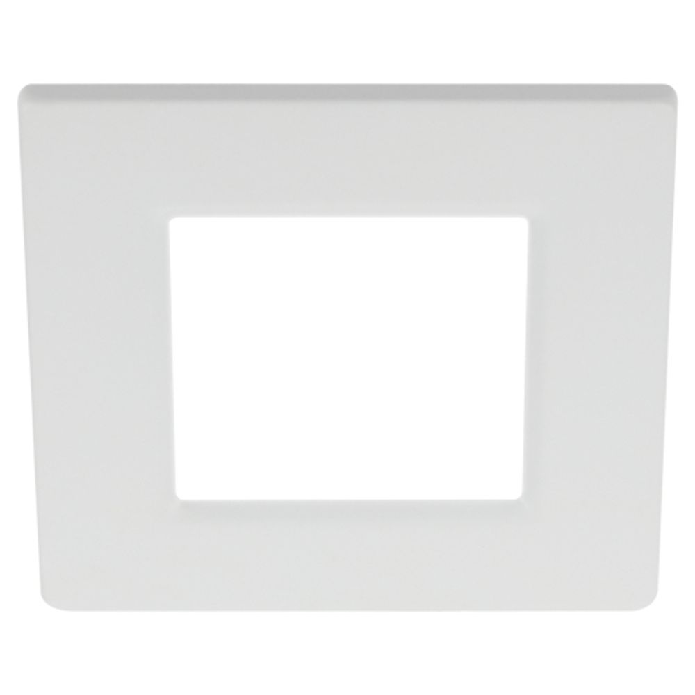 Светильник светодиодный встраиваемый Даунлайт ЭРА LED 2-3-4K Slim панель 3Вт 4000К квадрат