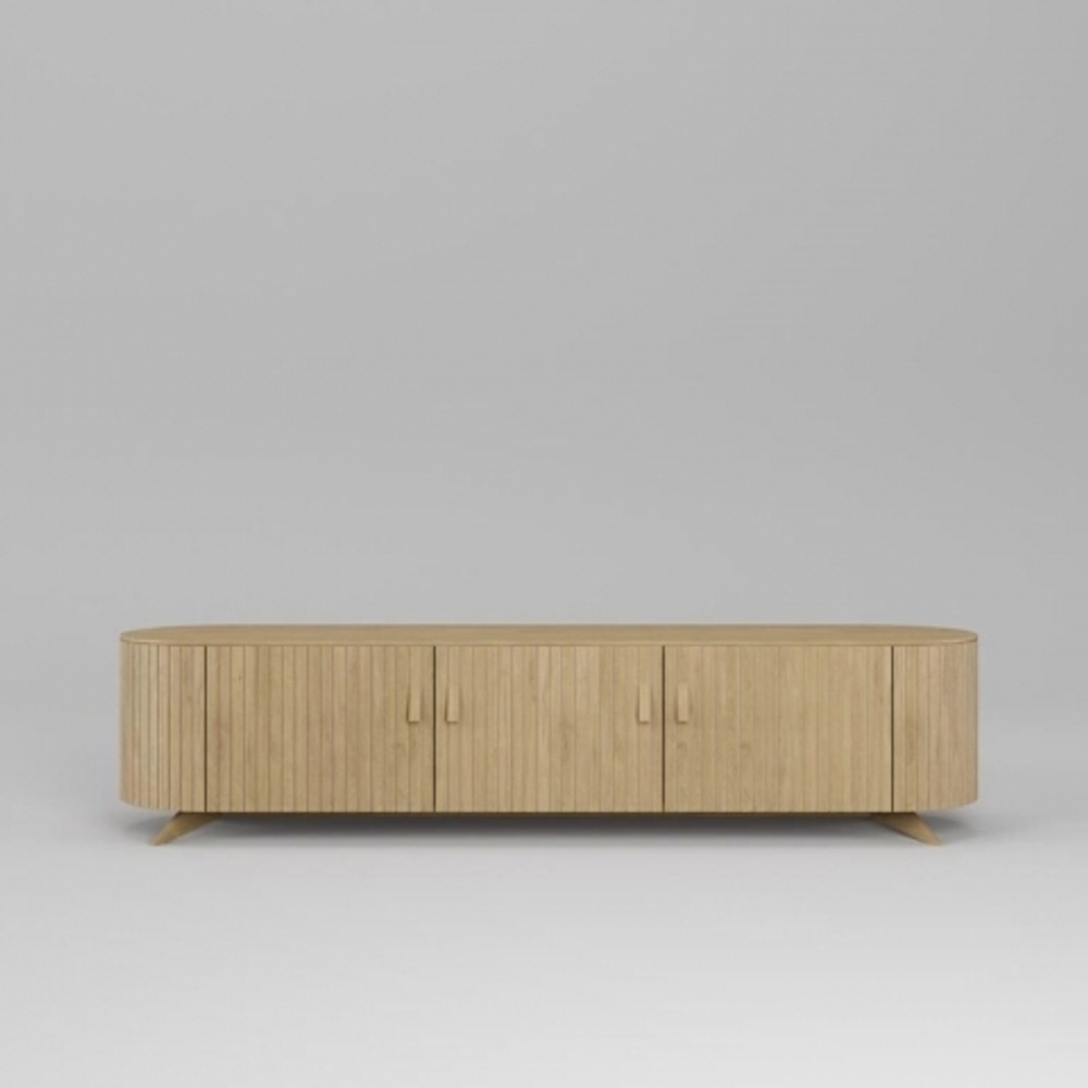 ECLIPSE Тумба ТВ (4 двери) ЭК 403