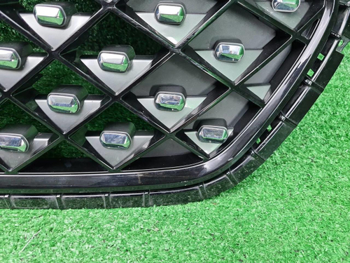 Решетка радиатора Chery Tiggo 4 Pro (2020-н.в.)