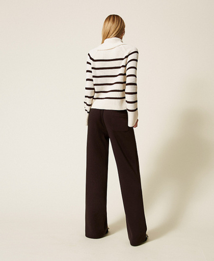 TWINSET Брюки из костюмной ткани