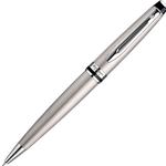 Waterman Expert - Stainless Steel CT, шариковая ручка, M