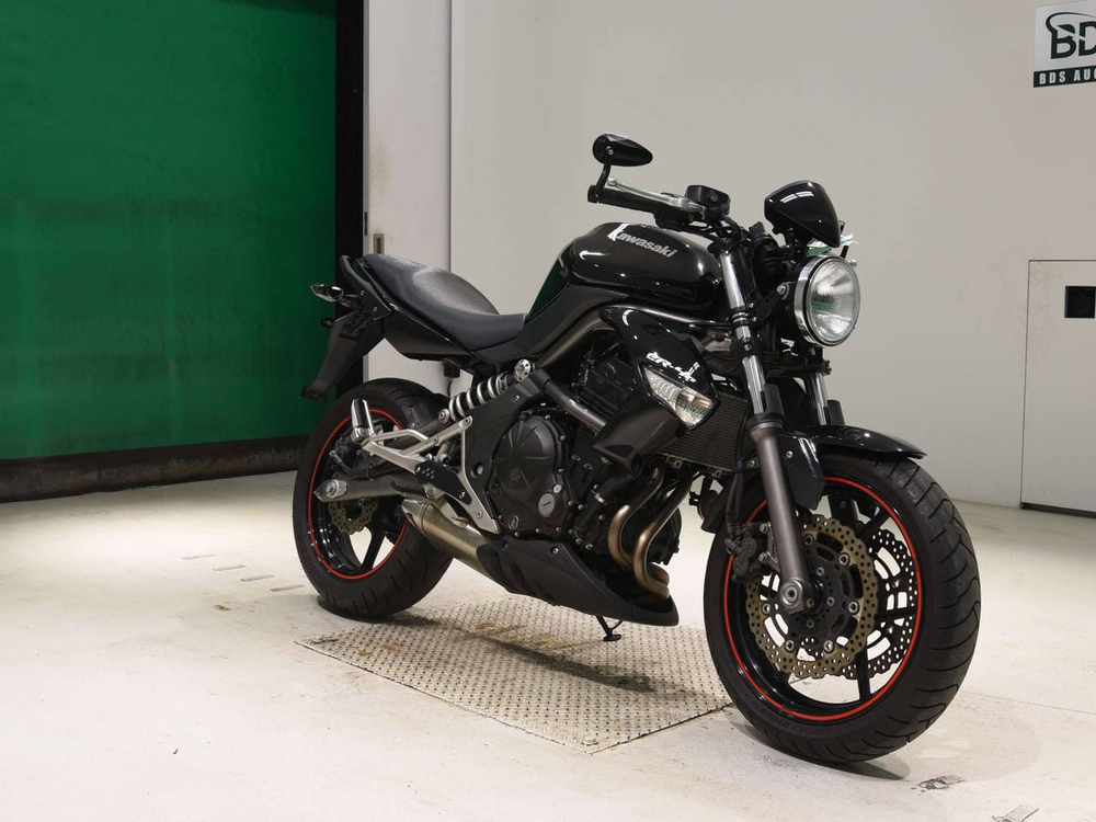 Kawasaki ER-4N 2014