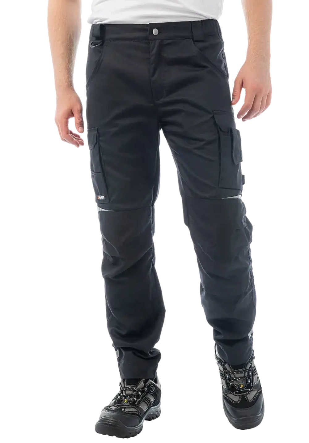 Брюки Brodeks KS302 , черный (52)