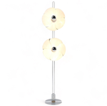 Floor design lamp Rare Flower by Olivier Mourgue