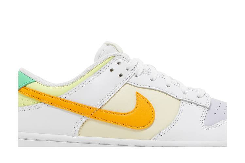 Кроссовки Nike Dunk Low "Spring Mix" (Женская размерная сетка)