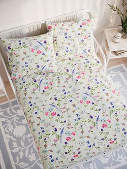 Простынь полисатин Simple House "Prato" 240x215 см