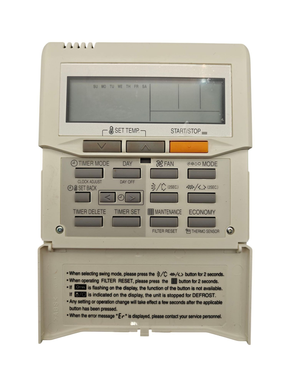 Пульт Airstage General UTY-RNKY для кондиционеров