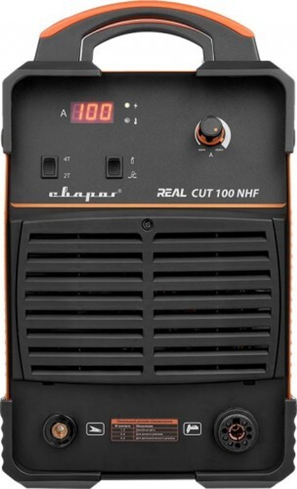 Аппарат плазменной резки СВАРОГ REAL CUT 100 NHF (L22101) 00000096664