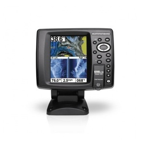Humminbird 698cxi HD SI Combo