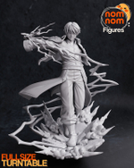 Roy Mustang Fullmetal Alchemist Коллекционная Фигурка Аниме