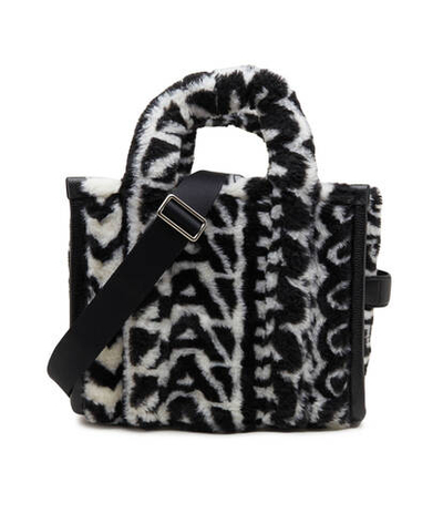 Сумка-трапеция Marc Jacobs - черный(2F3HTT017H02)