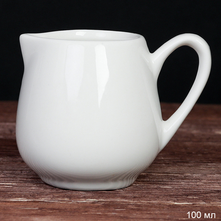 Молочник 110 мл / E-60 /уп 74/ 703305