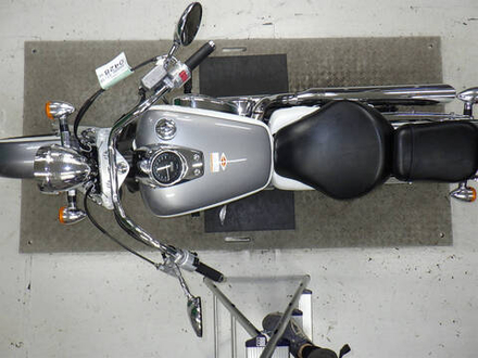 Honda Shadow 750 2005