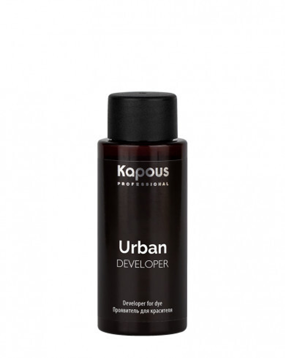 Kapous Professional  Проявитель для красителя Urban, , 60мл