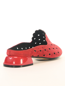 Мюли женские Ascalini G2801B