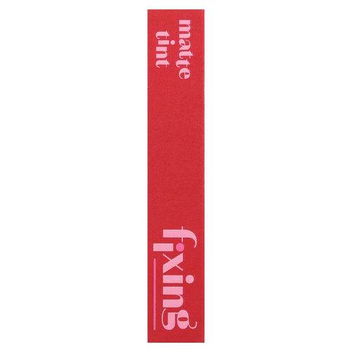 ETUDE, Fixing Tint, оттенок 01 роза, 4 г