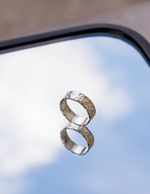 кольцо битое М