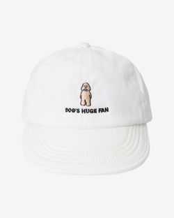 Кепка SS24 Dogs Fan White белая