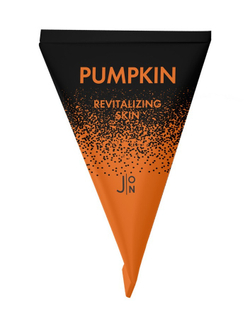 J:ON PUMPKIN REVITALIZING SKIN SLEEPING PACK 5G Тыква