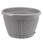 Кашпо Подвесное (6,5л) Цв. Серый жемчуг