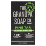 The Grandpa Soap Co., The Original Wonder Soap, сосновый деготь, 92 г (3,25 унции)