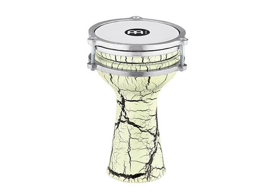 HE-053 Mini Darbuka Барабан дарбука 4 1/4" x 7 3/4", алюминий, лак, Meinl