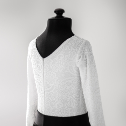 сшить платье для танцев