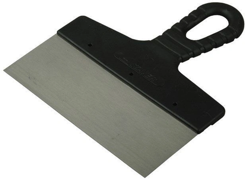 ШПАТЕЛЬ АКОР ГЛАДКИЙ НЕРЖ 250ММ