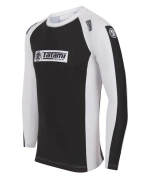Рашгард Tatami IBJJF RANKED - White