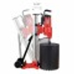 Машина алмазного бурения DIAM ML-350/2AEDC с наклонной стойкой 620104