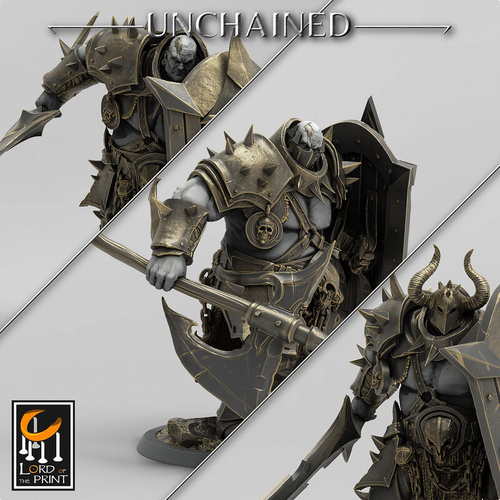 Человек Воин Паладин Варвар Файтер Рыцарь 1шт миниатюра для dnd, днд, pathfinder, фентези, Настольная игра, НРИ, Варгейм, РПГ