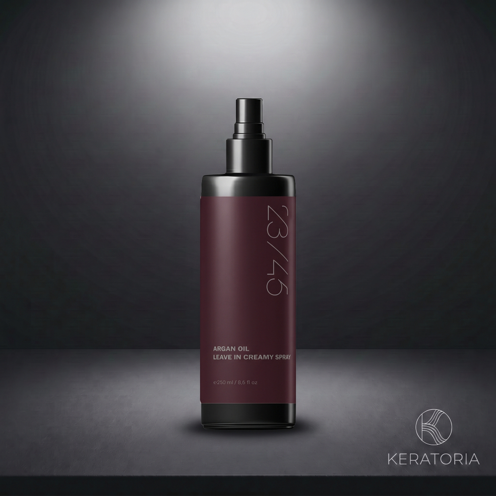 23/45 Argan Oil Leave In Creamy Spray несмываемый крем-спрей 250 мл