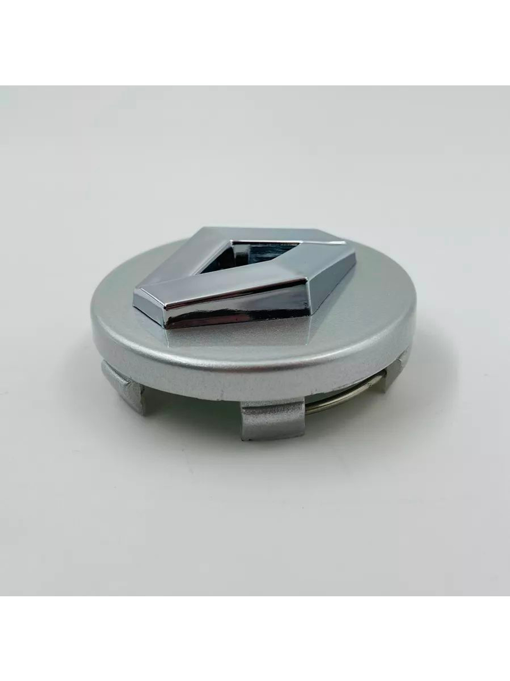 Колпачки на литые диски с эмблемой Renault 59 мм 4 шт