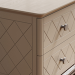 Прикроватная тумба CRYSTAL CR007