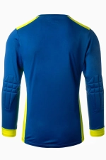 Вратарская кофта Reusch Match Longsleeve Padded - темно-синий