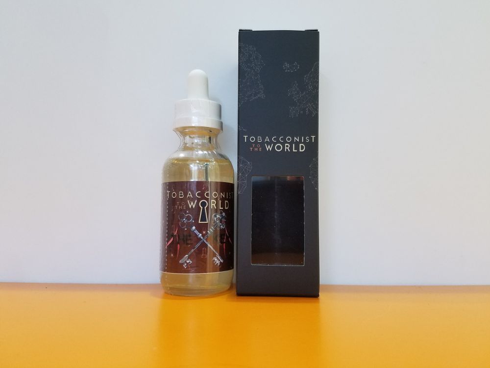 THE KEY by TOBACCONIST 60ml