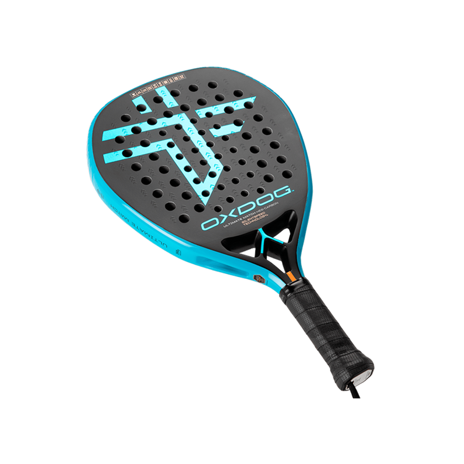 Ракетка Oxdog Ultimate Match 2023 — надёжность, баланс и комфорт для уверенной игры