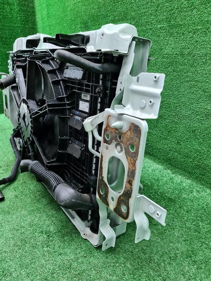 Кассета радиаторов Changan Uni-T (2020-н.в.)