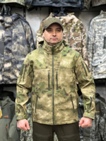 Куртка Gongtex Bolo Softshell, Лес