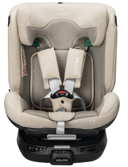 Автокресло Welldon Smart Rotate 2 pro+ Sahara