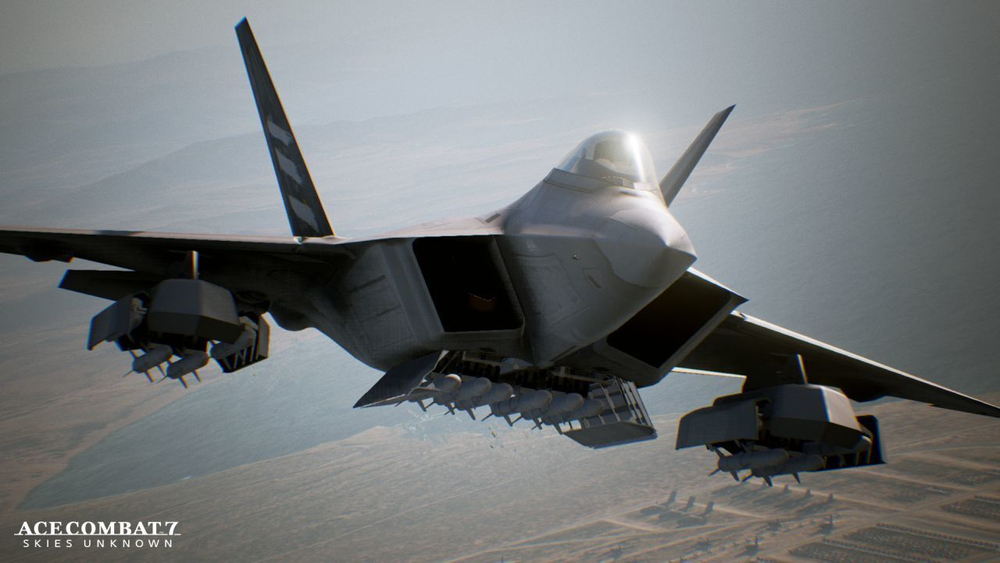 Ace Combat 7: Skies Unknown. Top Gun: Maverick Edition (для Xbox One/Series S/X, интерфейс и субтитры на русском языке) [Цифровой код доступа]