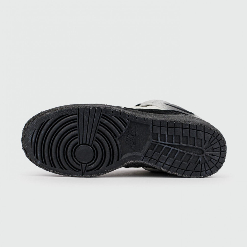 кроссовки Nike x CPFM Dunk Grey