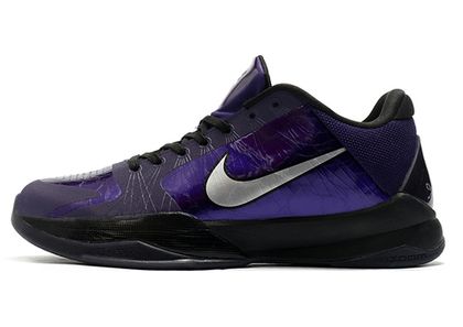 Scarpe kobe 5 rosso top