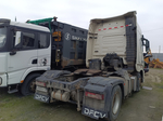 DongFeng DFH 4x2 Седельный тягач DFH4180 (Дизельный, 13,5 л, 518 л.с., АТ)