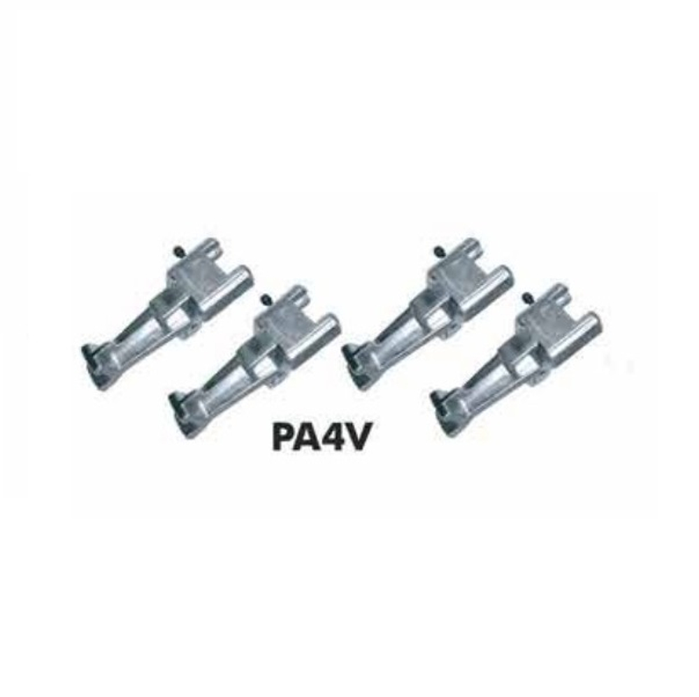 PA4V Набор из 4 удлинителей для нового самоцентрирующегося патрона «4V», HPA-FAIP (Италия)
