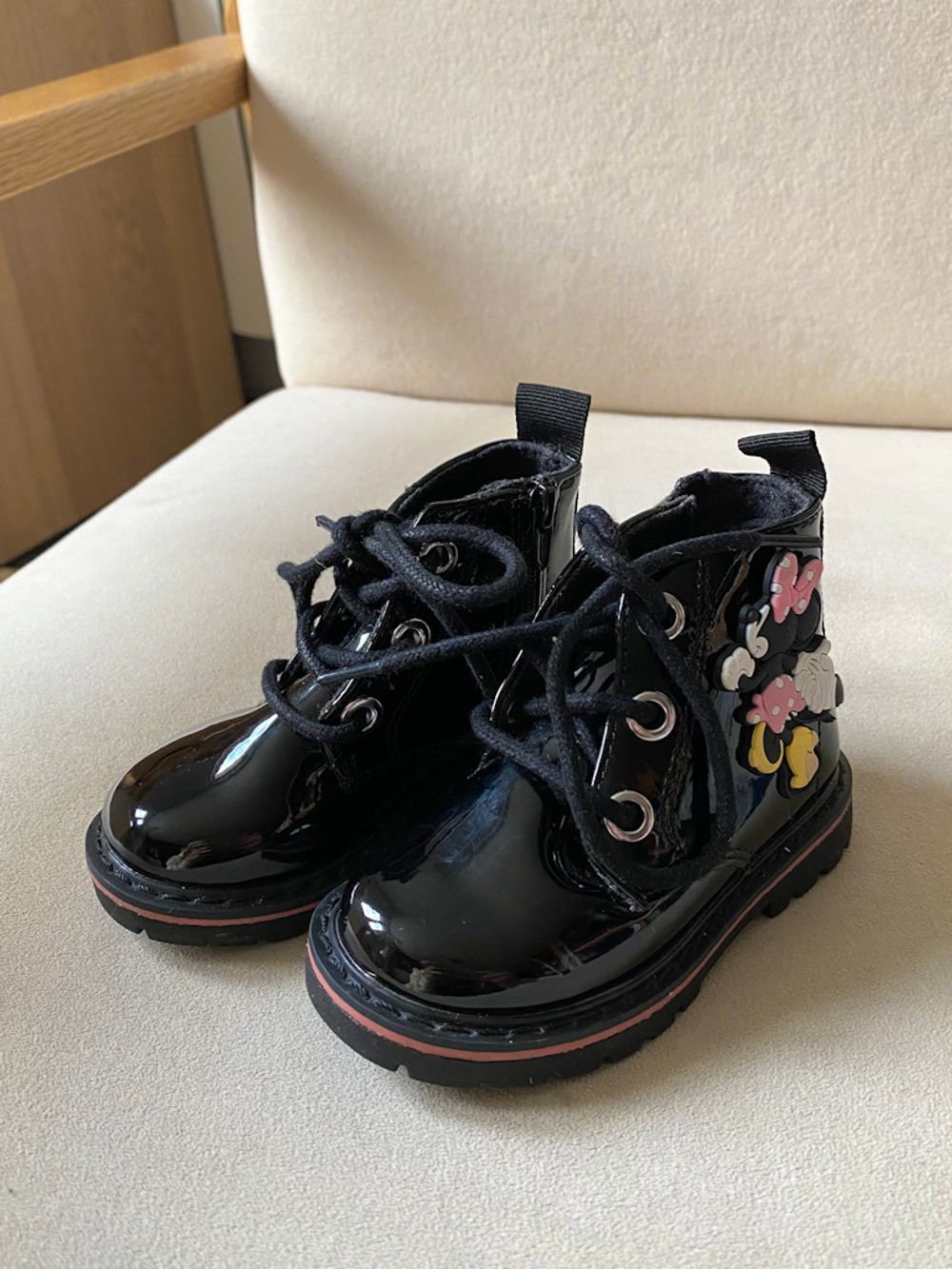 Ботинки Zara, 19