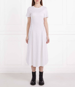 Платье Silvian Heach - белый(CVP23119VE)