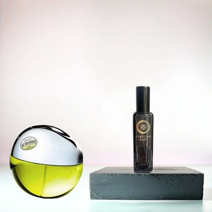 №89 Dkny - Be Delicious (по мотивам)